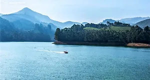 Mattupetty dam, Munnar