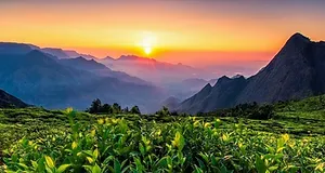 Kulukkumalai in Munnar trip