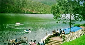 Echo Point Munnar