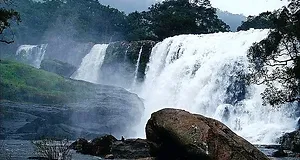 Thuvanam waterfall, Chinnar