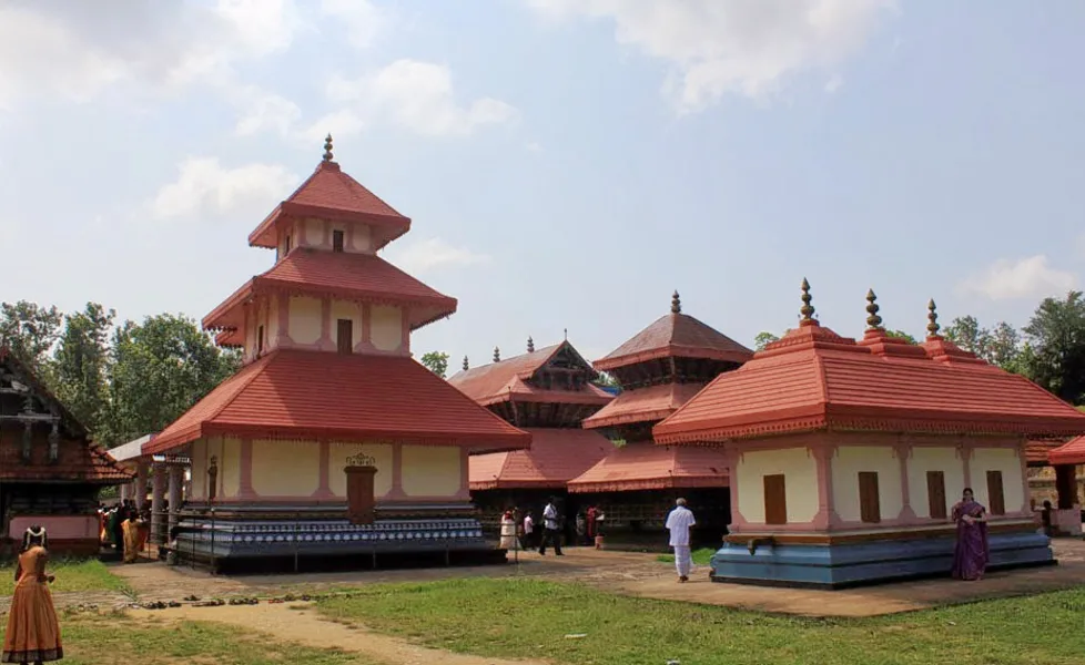 Seetha Lava Kusha Temple in Wayanad