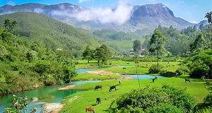 Anamudi Peak