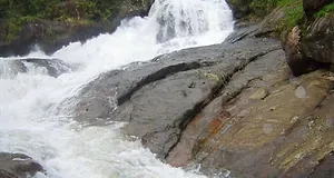 Attukkad waterfall