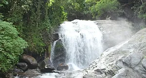 Lakkam waterfall