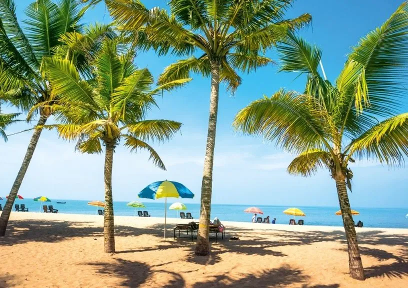 Marari Beach