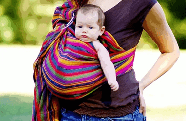 EL REBOZO, UNE HERRAMIENTA MÁGICA PARA LA MATERNIDAD 