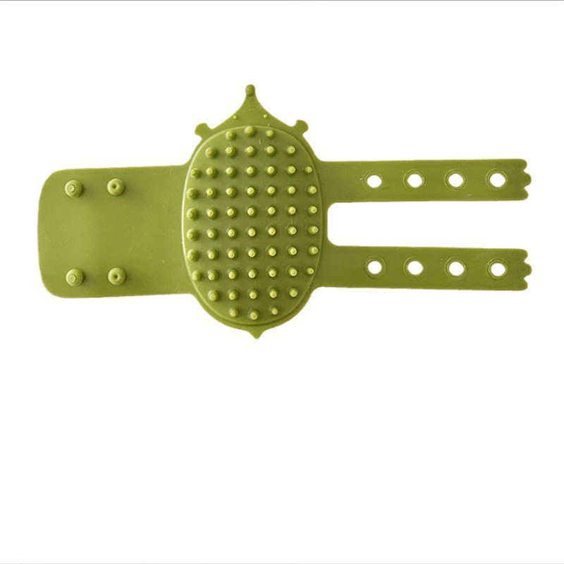 CleanGrate RubPal — Self-Groomer Brush for Table & Chair Legs