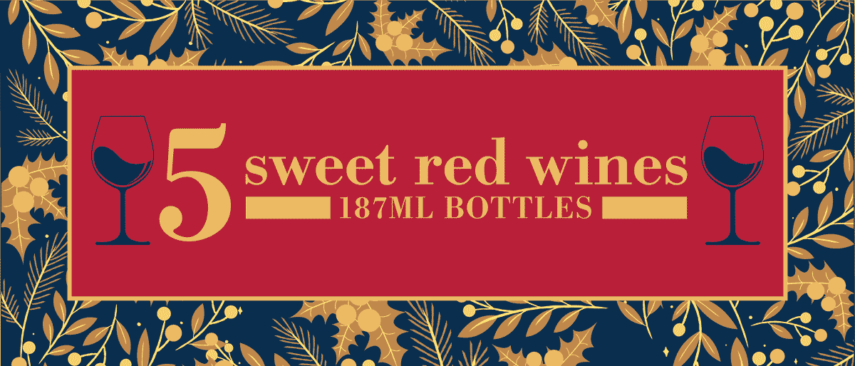 5 Days of Dry Red Wines 2023 Holiday Magic Wines