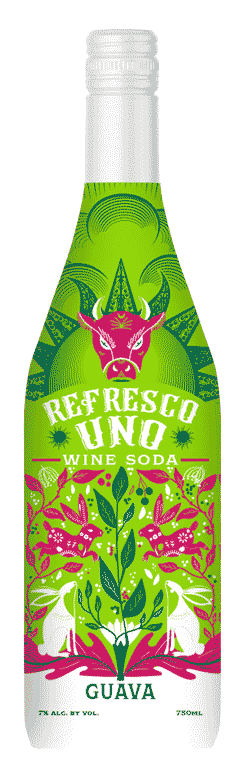 Refresco-Uno-Wine-Soda-Guava-Front.gif