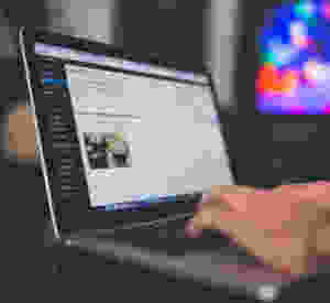 Creating a blog