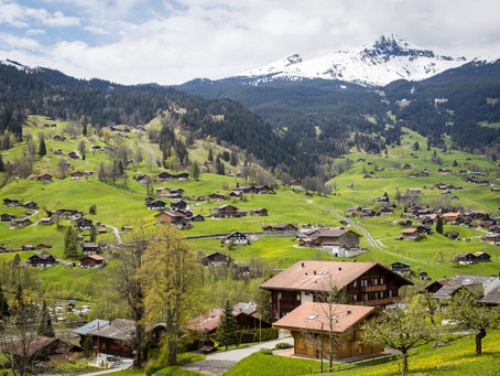 Bucket List: Switzerland