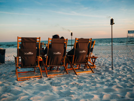 Gulf Place Beach Bonfires: A Coastal Haven on 30A