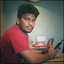 Sam Jeba Roshan