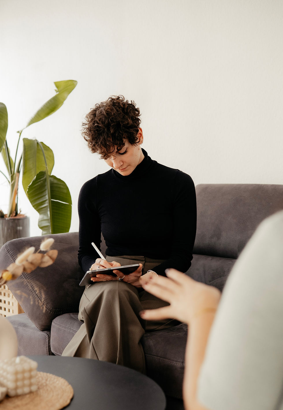 Isabel Dreßen, systemische Personal & Business Coachin in Mainz