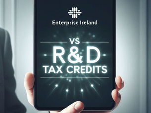 Maximising Innovation in Ireland: Combine R&D Tax Credits with Enterprise Ireland Grant Funding