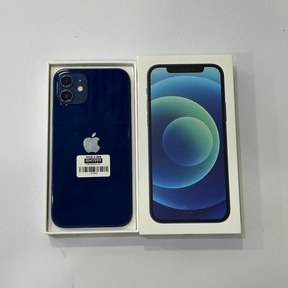 Thumbnail: iPhone 12 128GB