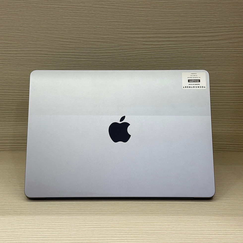 Thumbnail: MacBook Air 13.6 (2022) M2 8GB 256GB (WD042800) 