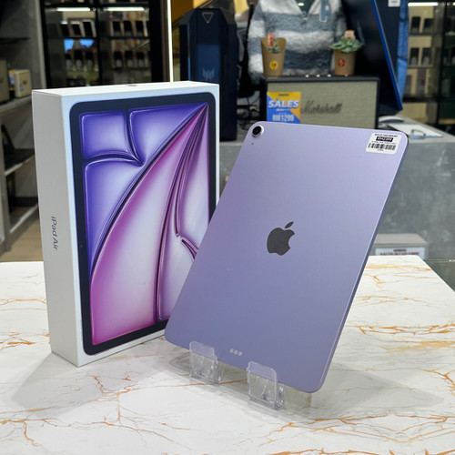 iPad Air 7 (M3) 128GB WiFi (JK50900) | Techstreet