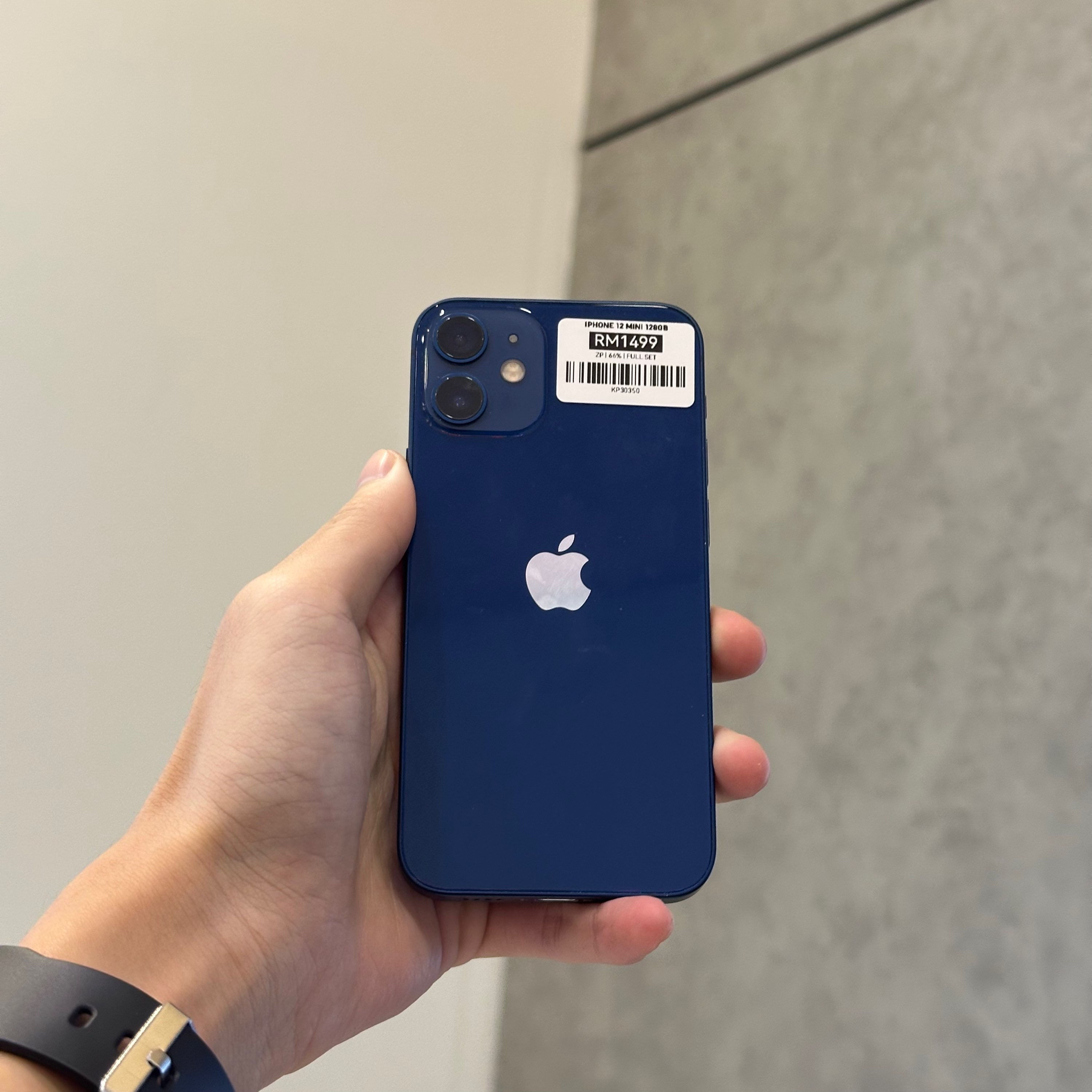 iPhone 12 Mini 128GB 