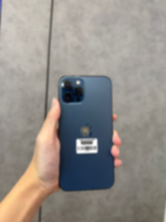 iPhone 12 Pro Max 256GB (CD34500)