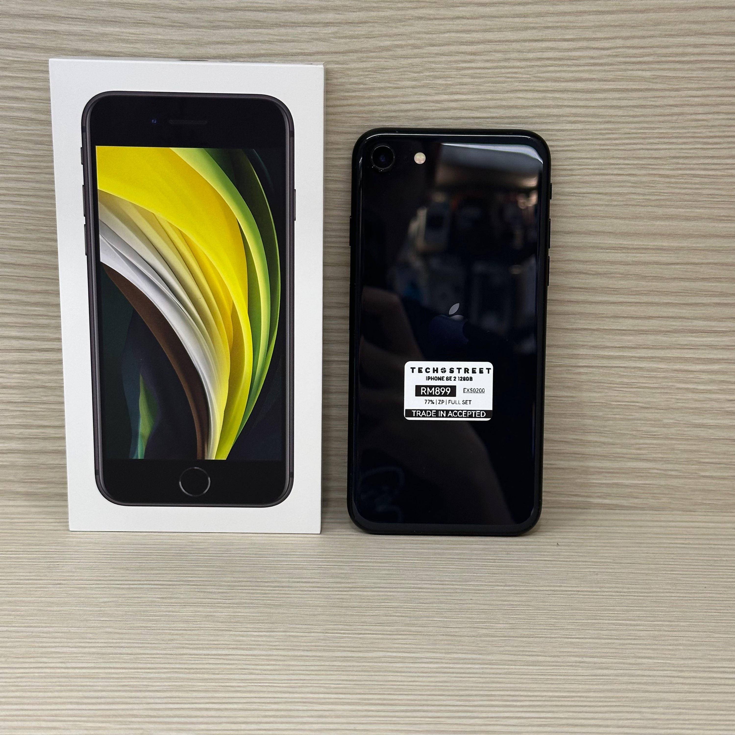 iPhone SE 2 128GB (EX50200)