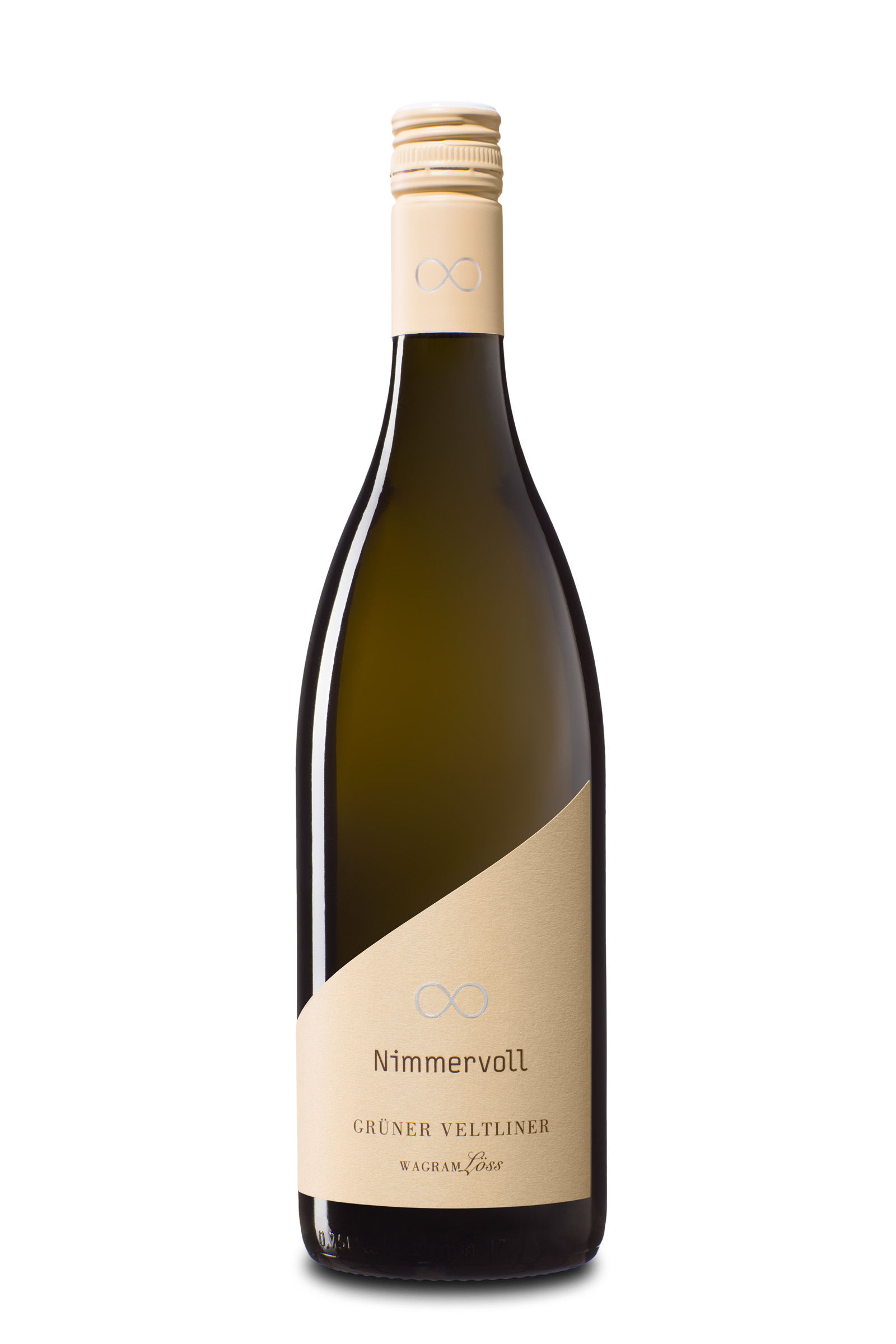 Nimmervoll Grüner Veltliner Wagramlöss 0,75l