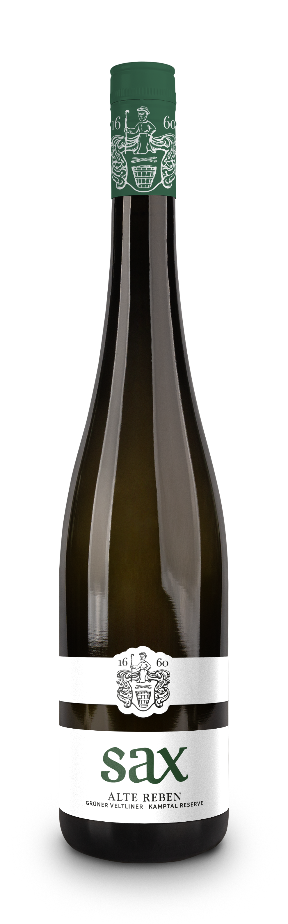 Sax Grüner Veltliner Alte Reben Kamptal DAC Reserve 0,75l