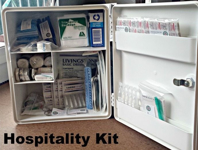 Hospitality Kit