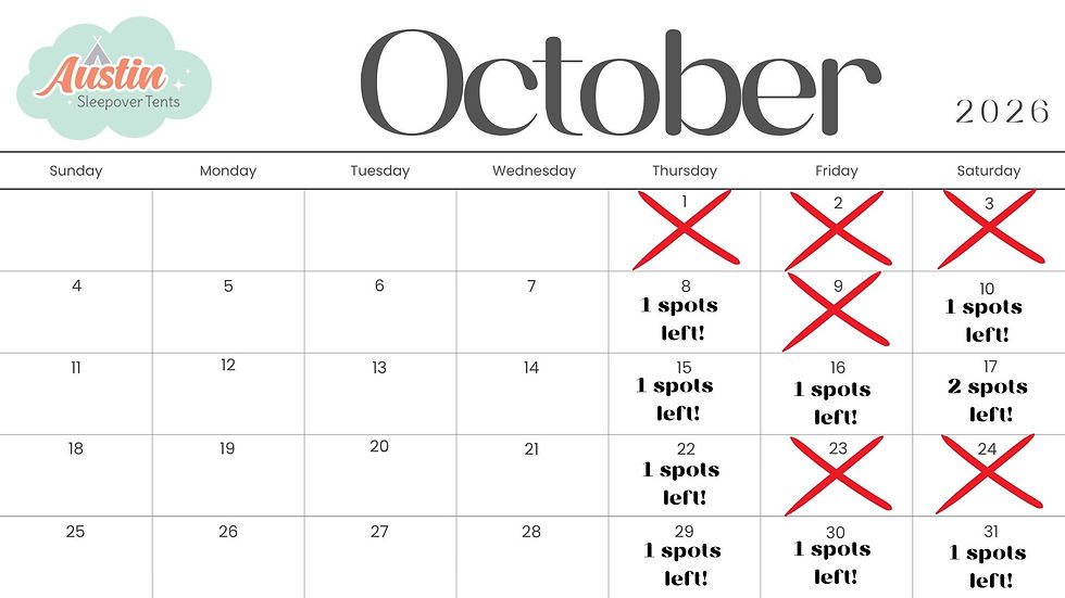 October