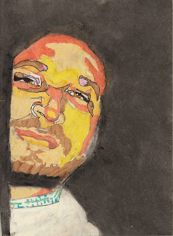 Portrait of Ivan