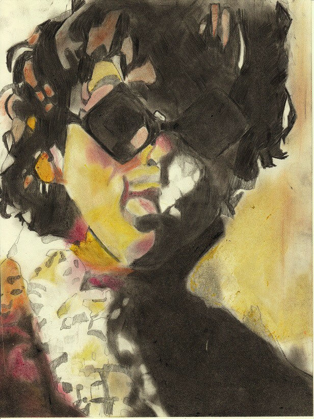 Portrait of Holden