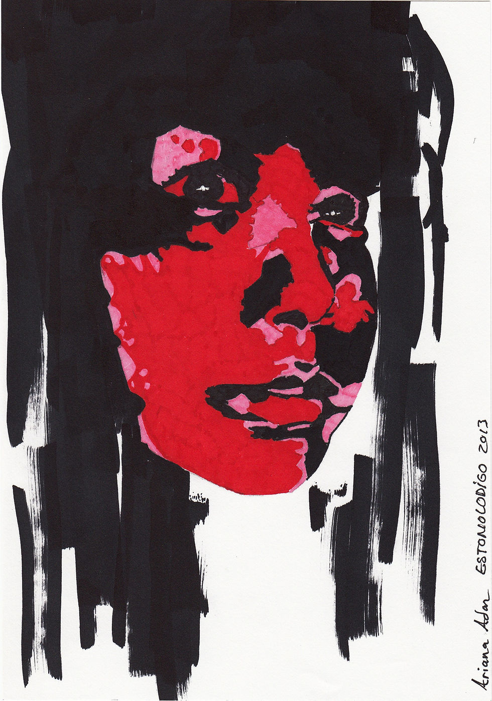 Self Portrait