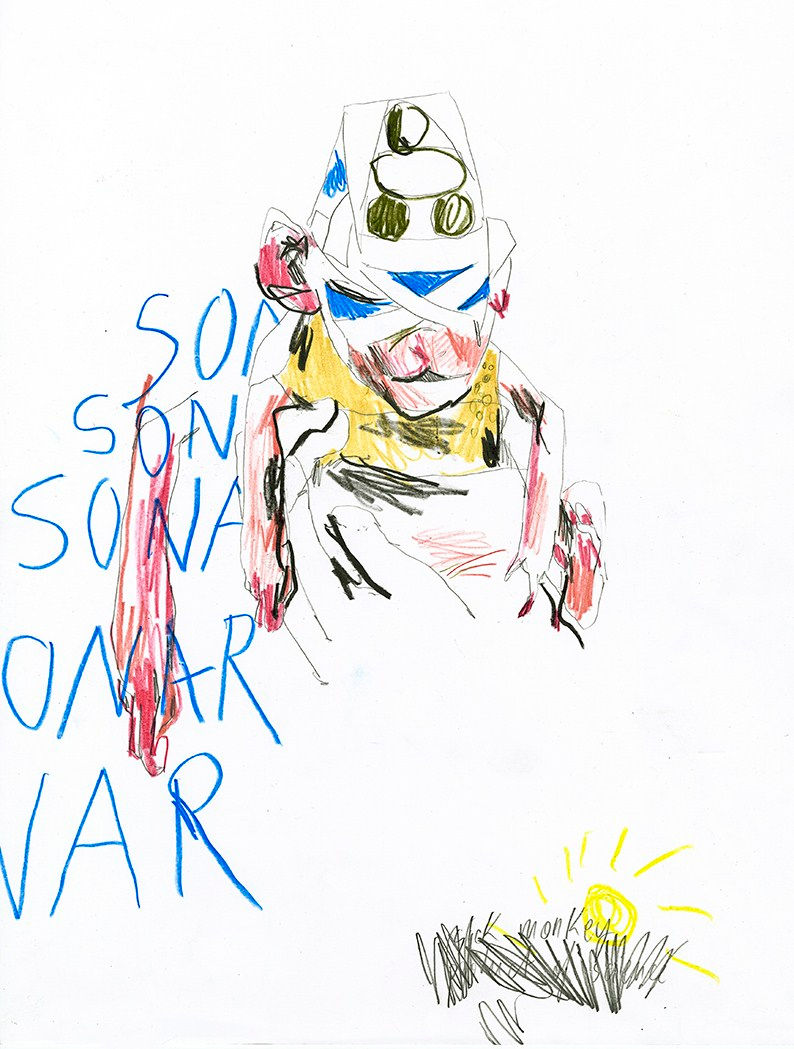 Sonar (Cergy, 2012)