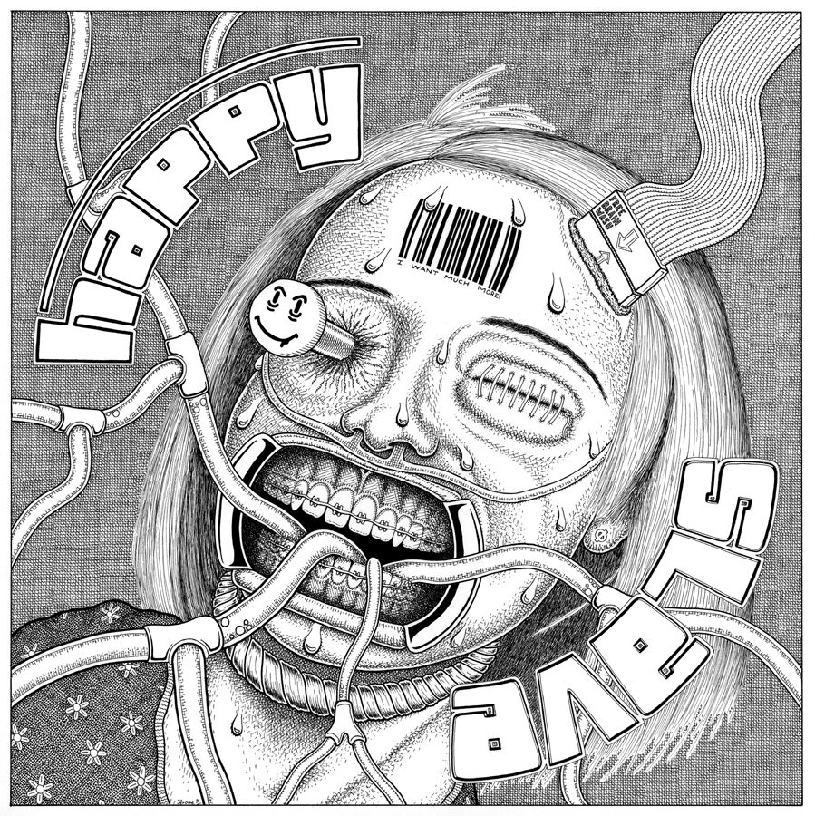 Happy Slave