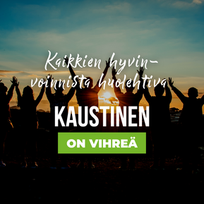 Kaikkien hyvinvoinnista huolehtiva Kaust