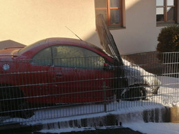 Einsatz: PKW Brand Schindhard