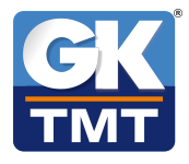 GK TMT bars
