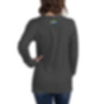 Thumbnail: VFO Unisex Long Sleeve Tee