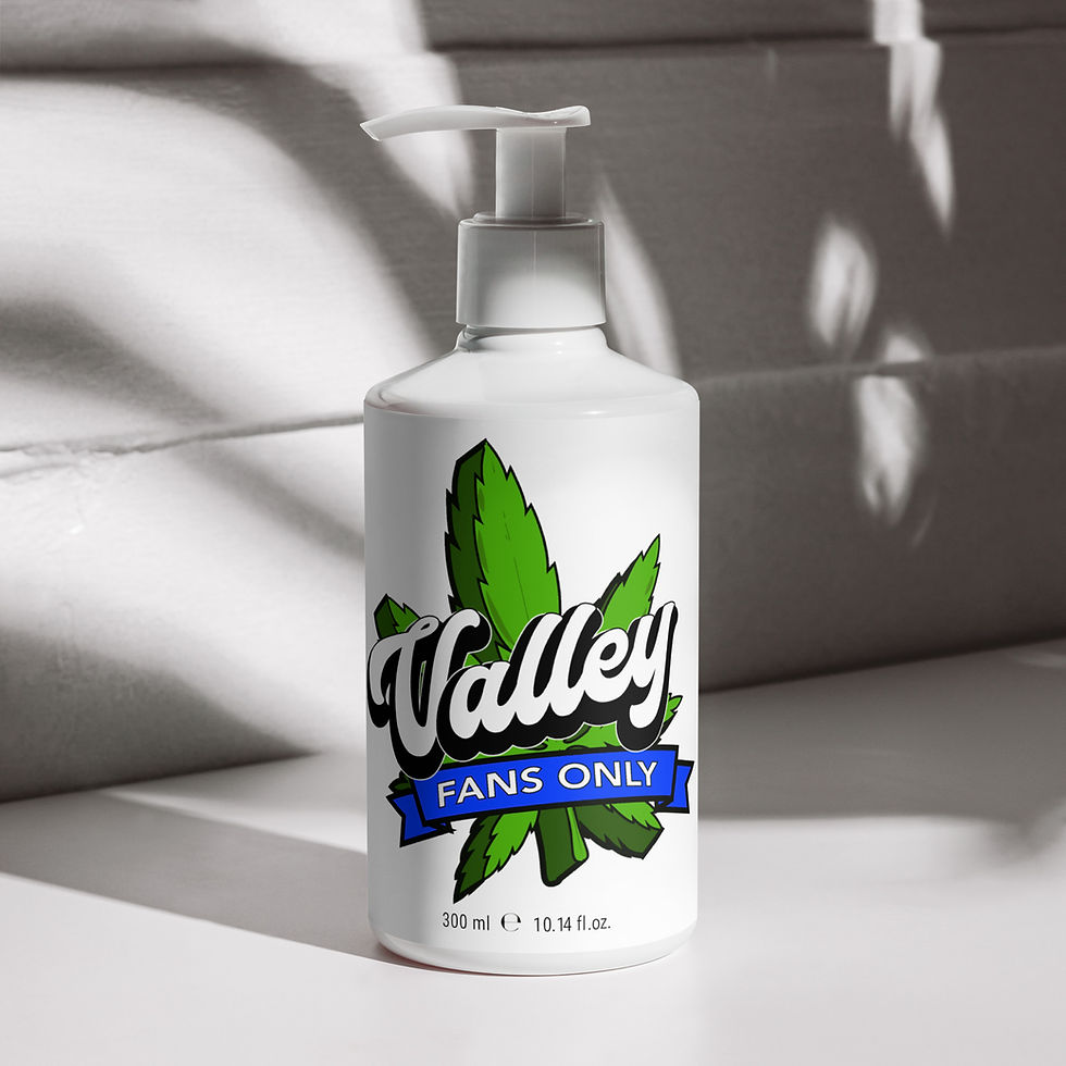 Thumbnail: VFO Refreshing hand & body wash