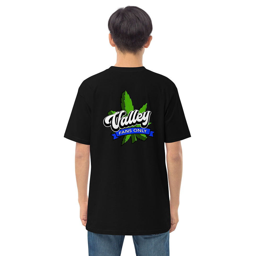 Thumbnail: VFO Men’s premium heavyweight tee