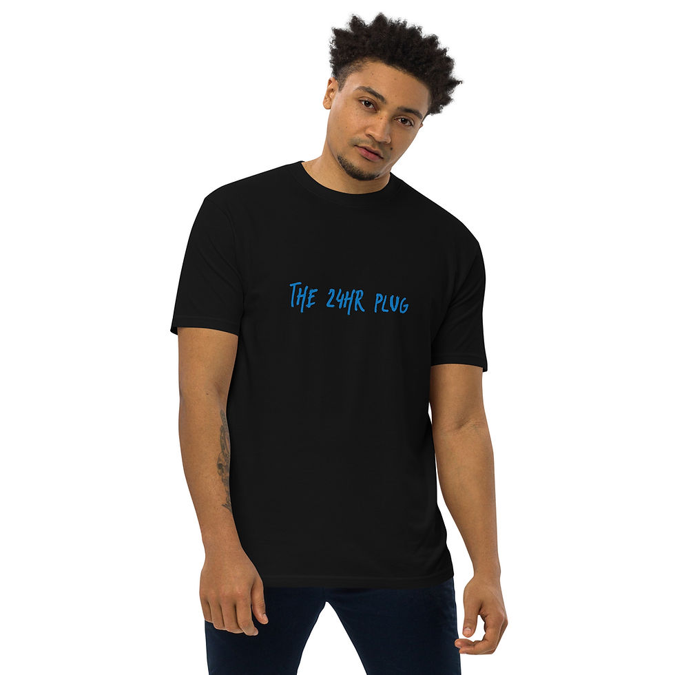 Thumbnail: VFO Men’s premium heavyweight tee
