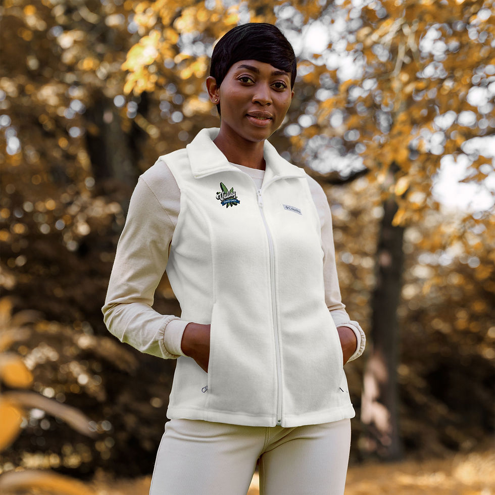 Thumbnail: VFO Women’s Columbia fleece vest