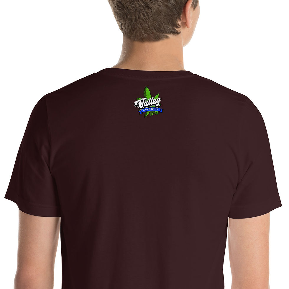 Thumbnail: VFO Scammers Unisex t-shirt