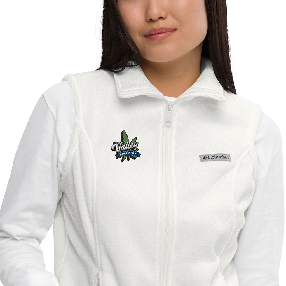 Thumbnail: VFO Women’s Columbia fleece vest