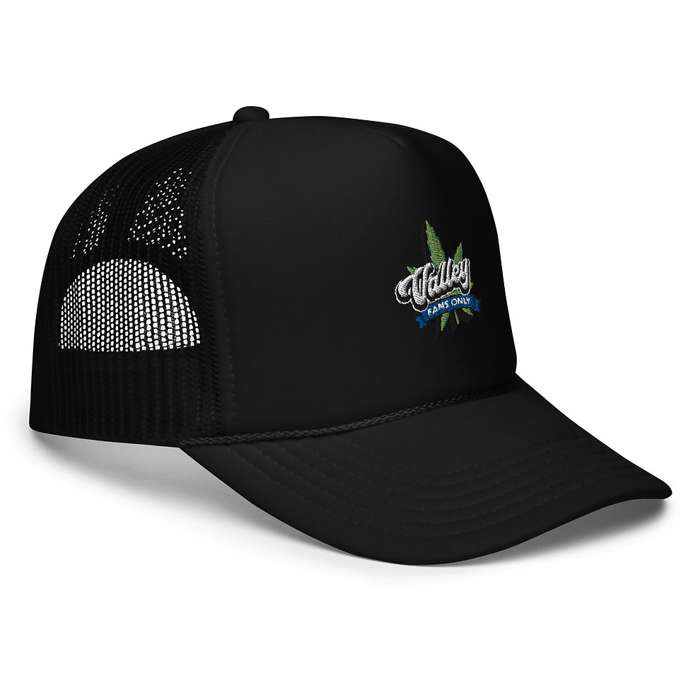 Thumbnail: VFO Foam trucker hat