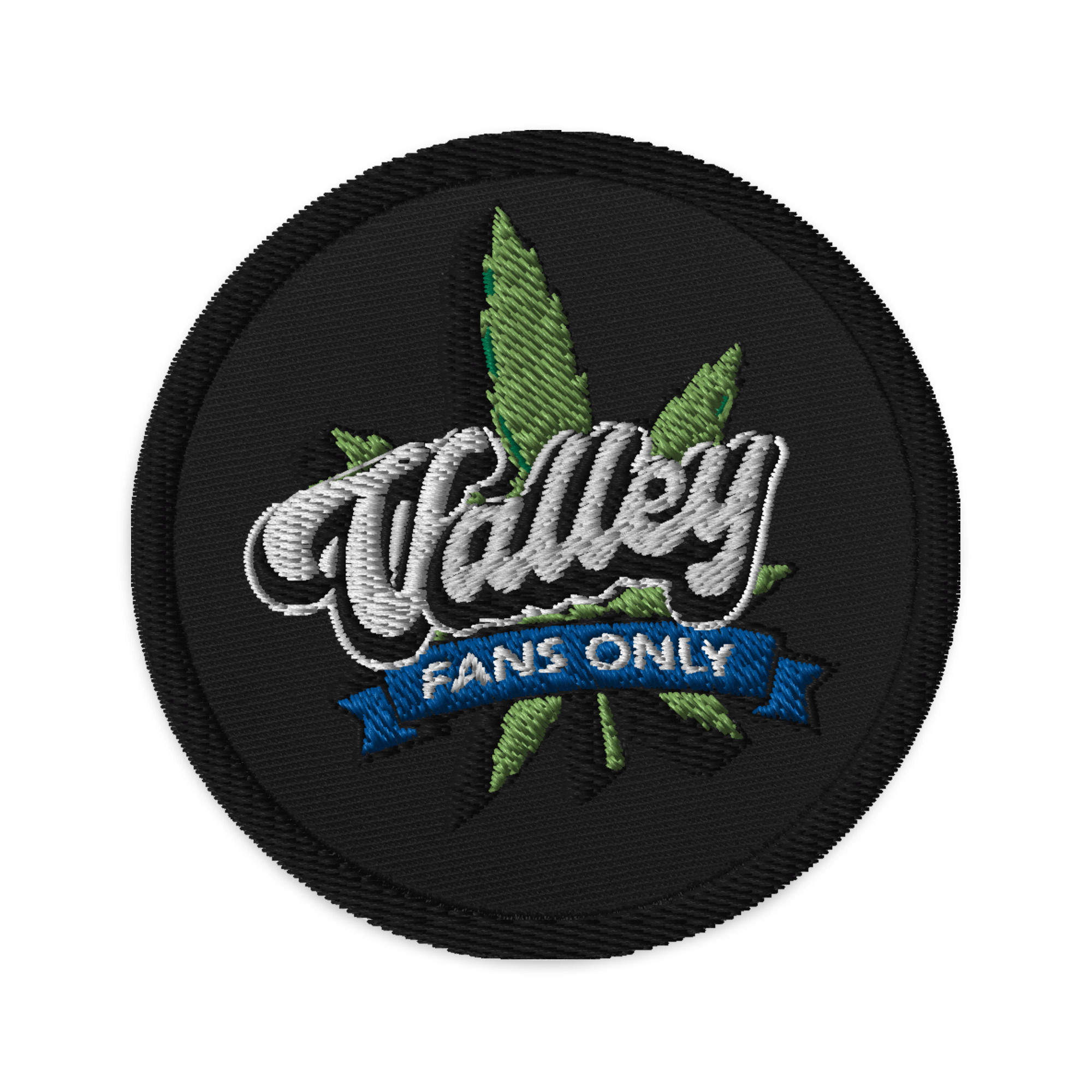 VFO Embroidered patches