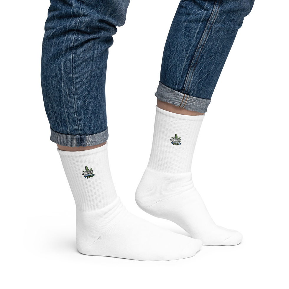 Thumbnail: Valley fans only  socks