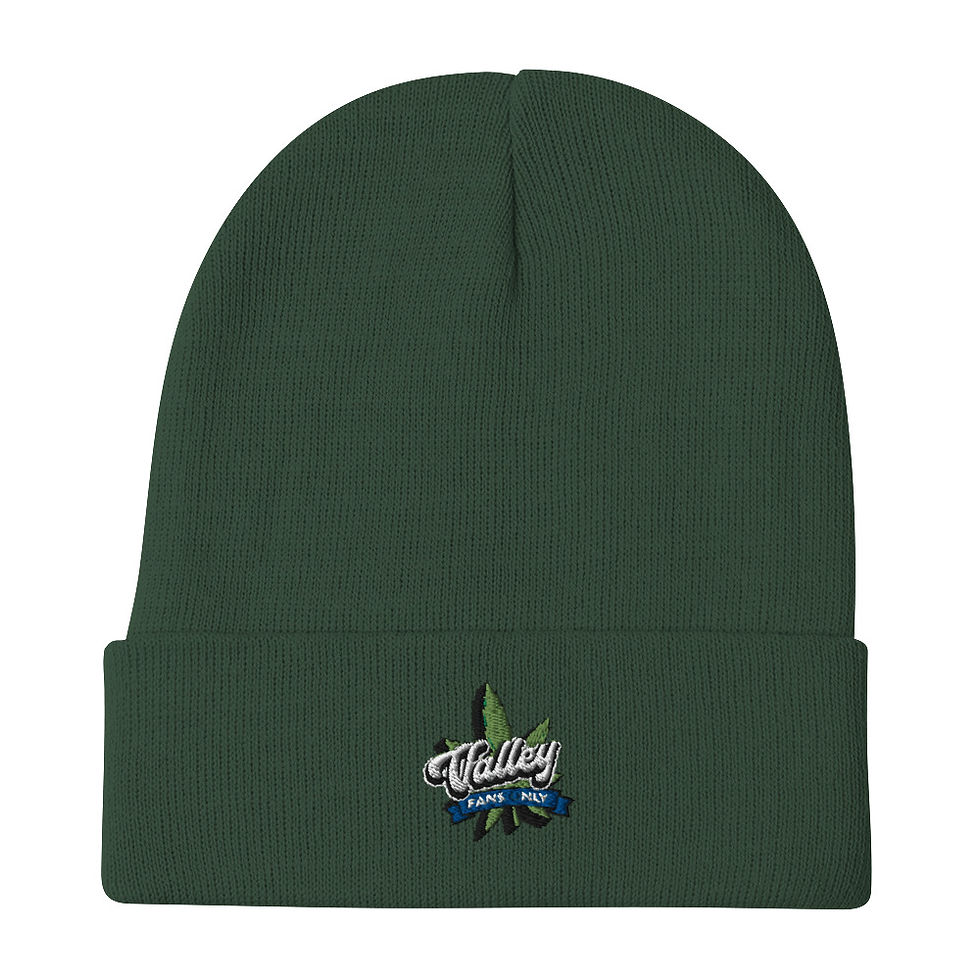 Thumbnail: Valley fans only  Beanie