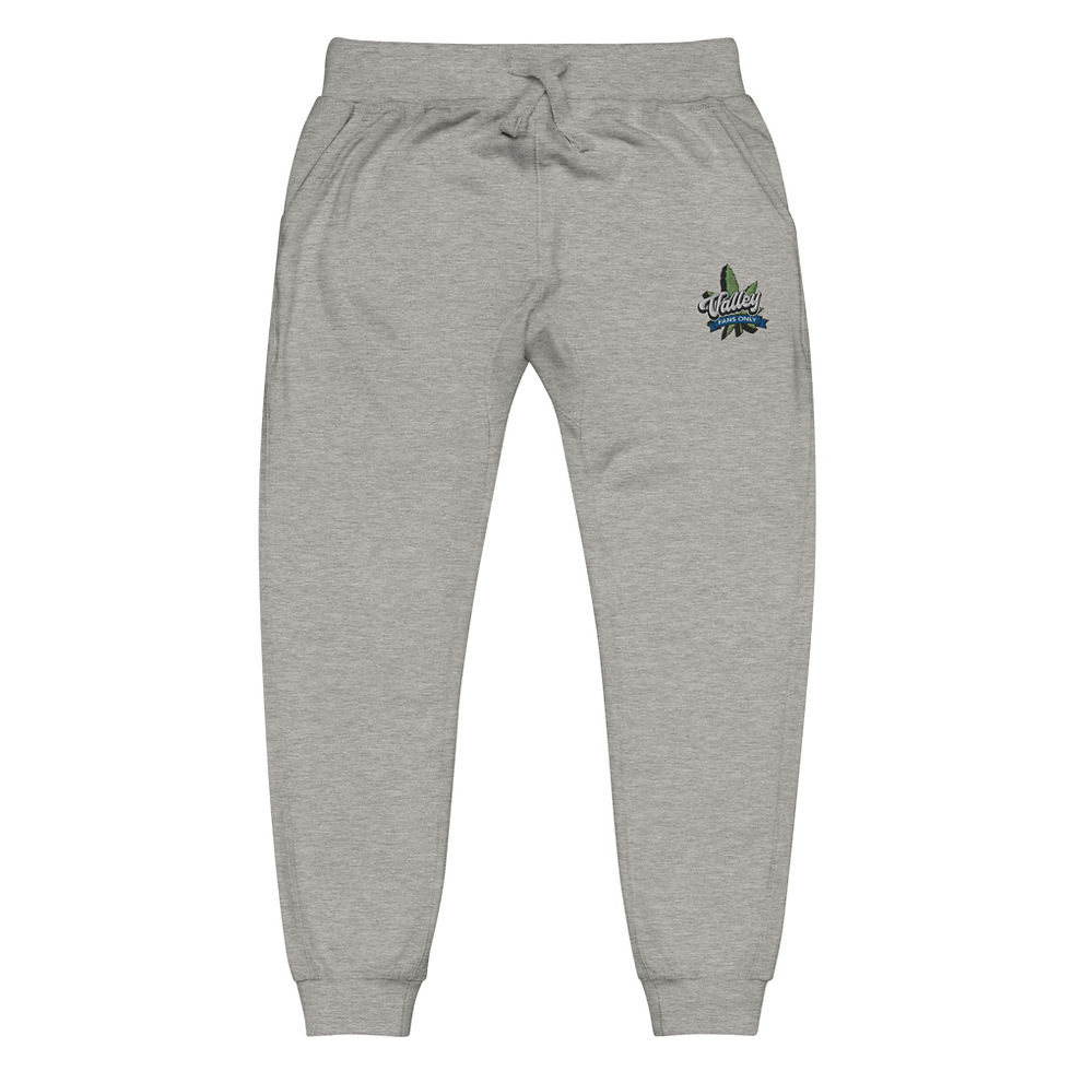 Thumbnail: Ufo Unisex fleece sweatpants