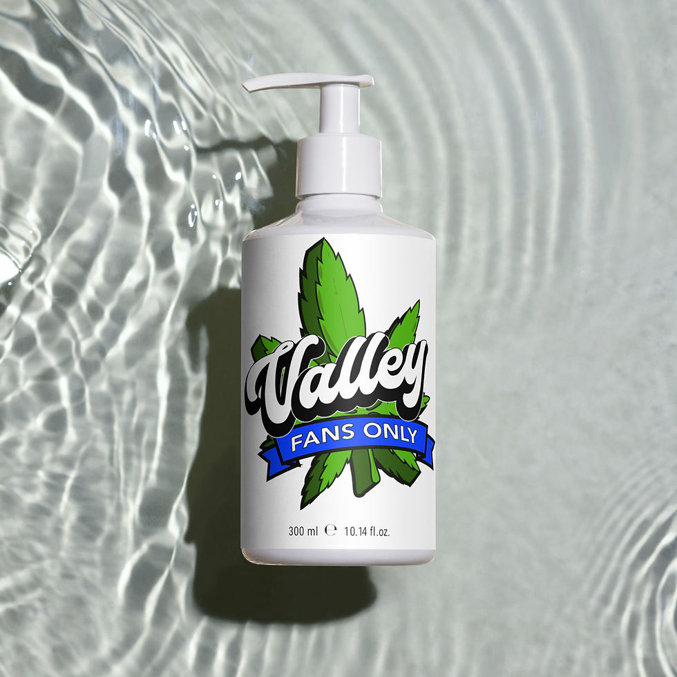 Thumbnail: VFO Floral hand & body wash